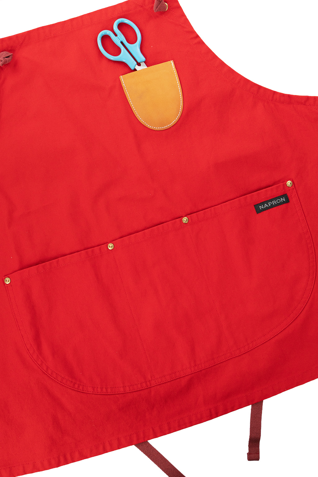 Decho - Lumber Bib Apron - 4 Color Choices